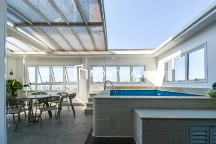 Apartamento com 5 Quartos à venda, 268m² no Vila Firmiano Pinto, São Paulo