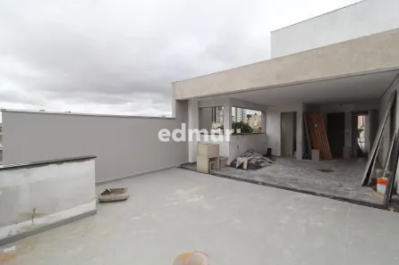 Cobertura com 3 Quartos à venda, 120m² no Santa Terezinha, Santo André