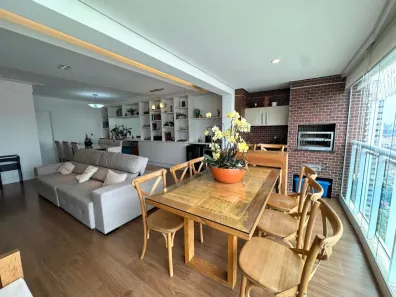 Apartamento com 4 Quartos à venda, 151m² no Vila Leopoldina, São Paulo