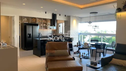 Apartamento com 3 Quartos à venda, 115m² no Jardim Belo Horizonte, Campinas
