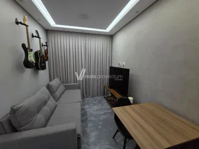 Apartamento com 2 Quartos à venda, 48m² no Vila Sonia, Valinhos