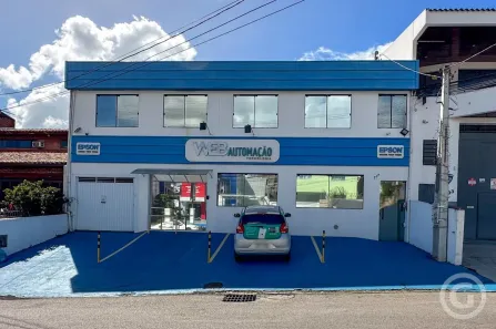 Ponto Comercial para alugar, 470m² no Jardim Atlântico, Florianópolis