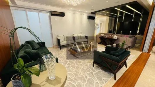 Apartamento com 3 Quartos à venda, 326m² no Jardim Anália Franco, São Paulo
