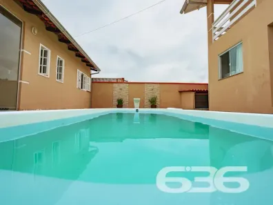 Sobrado com 4 Quartos à venda, 215m² no Vila Nova, Joinville