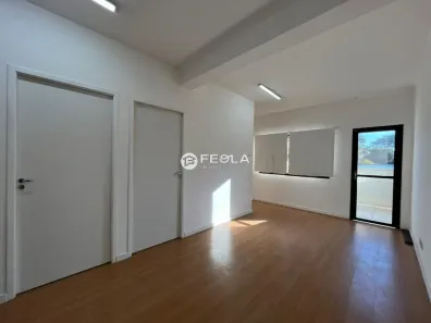 Sala Comercial para alugar, 62m² no Loteamento Israel, Americana
