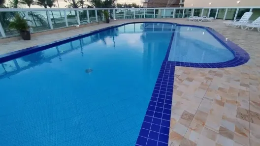 Apartamento com 1 Quarto à venda, 52m² no Caiçara, Praia Grande