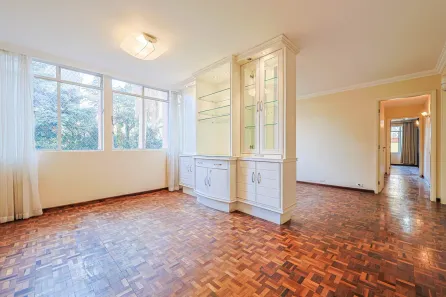 Apartamento com 3 Quartos à venda, 122m² no Juvevê, Curitiba