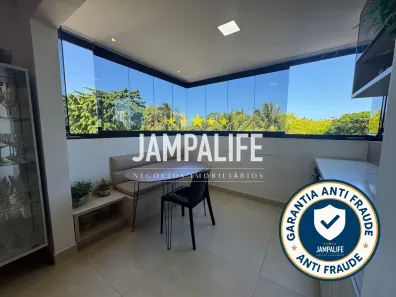Apartamento com 3 Quartos à venda, 93m² no Jardim Oceania, João Pessoa