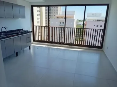 Apartamento com 2 Quartos para alugar, 50m² no Higienópolis, São José do Rio Preto