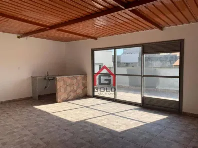 Cobertura com 3 Quartos à venda, 152m² no Vila Camilópolis, Santo André
