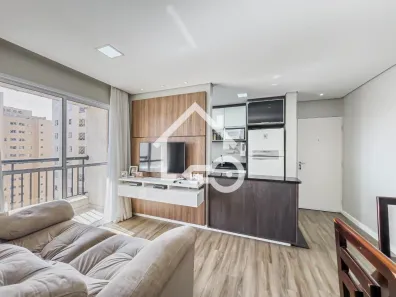 Apartamento com 2 Quartos à venda, 56m² no Planalto, São Bernardo do Campo
