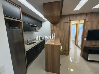 Flat com 1 Quarto para alugar, 43m² no Saraiva, Uberlândia