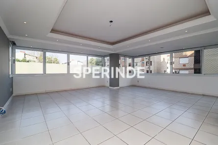 Apartamento com 3 Quartos para alugar, 135m² no Jardim Itu, Porto Alegre