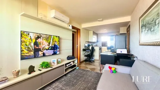 Apartamento com 2 Quartos à venda, 64m² no Ponta Negra, Natal
