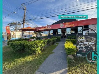 Ponto Comercial à venda, 125m² no Jardim das Américas, Curitiba