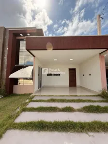 Casa de Condomínio com 3 Quartos à venda, 120m² no Parque das Nações, Parnamirim