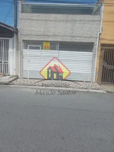 Sobrado com 3 Quartos à venda, 120m² no Residencial Bardan, Taubaté
