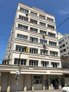 Apartamento com 1 Quarto à venda, 25m² no Farroupilha, Porto Alegre