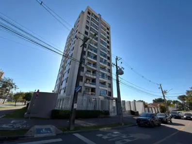 Apartamento com 3 Quartos à venda, 88m² no Silveira da Motta, São José dos Pinhais