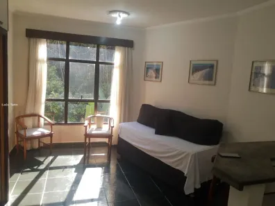 Flat com 1 Quarto à venda, 49m² no Itararé, São Vicente