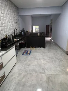 Casa com 3 Quartos à venda, 130m² no Parque Gabriel, Hortolândia