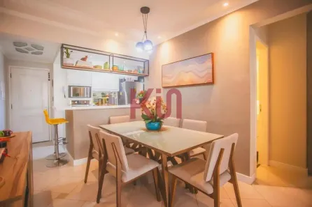Apartamento com 3 Quartos à venda, 74m² no São Judas, São Paulo