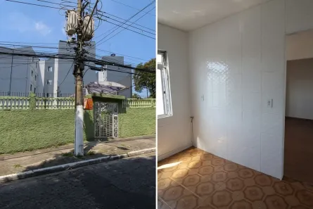 Apartamento com 2 Quartos à venda, 50m² no Conjunto Habitacional Teotonio Vilela, São Paulo