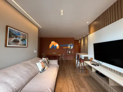 Apartamento com 2 Quartos à venda, 80m² no Itaguá, Ubatuba