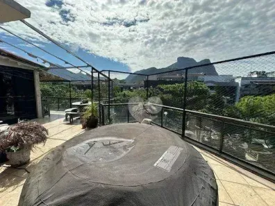 Cobertura com 3 Quartos à venda, 190m² no Barra da Tijuca, Rio de Janeiro