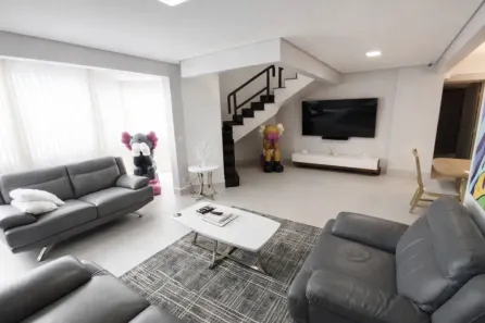 Cobertura com 4 Quartos à venda, 305m² no Jardim Santo Antônio, Goiânia