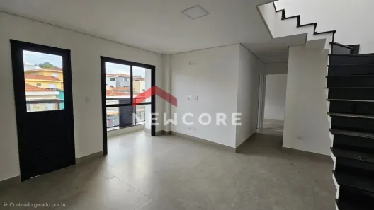 Cobertura com 2 Quartos à venda, 131m² no Nova Petrópolis, São Bernardo do Campo