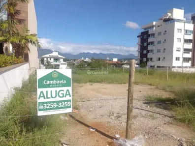 Lote/Terreno para alugar, 360m² no Pagani, Palhoça