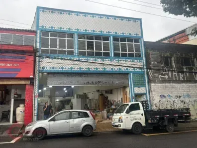 Galpão/Depósito/Armazém para alugar, 400m² no Jardim Caguassu, São Paulo