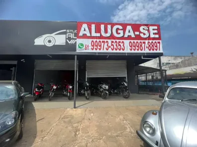 Ponto Comercial para alugar, 160m² no Sobradinho, Brasília