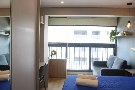 Kitnet com 1 Quarto à venda, 26m² no Água Branca, São Paulo