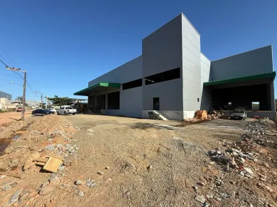 Galpão/Depósito/Armazém para alugar, 1410m² no , Barra Velha