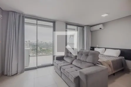 Kitnet com 1 Quarto à venda, 40m² no Cerqueira César, São Paulo