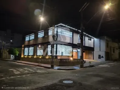 Casa com 1 Quarto para alugar, 382m² no Martins, Uberlândia
