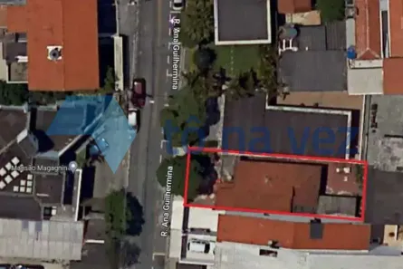 Lote/Terreno à venda, 380m² no Anchieta, São Bernardo do Campo