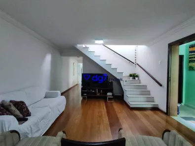 Sobrado com 3 Quartos à venda, 187m² no Jardim das Vertentes, São Paulo