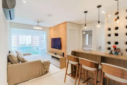 Apartamento com 1 Quarto à venda, 37m² no Vila Cruzeiro, São Paulo