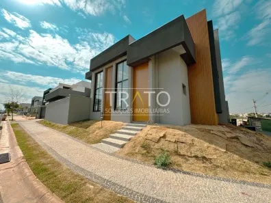 Casa de Condomínio com 3 Quartos à venda, 261m² no Parque Brasil 500, Paulínia