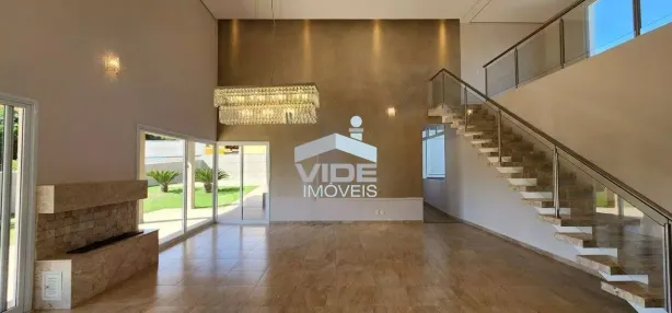 Casa de Condomínio com 4 Quartos à venda, 330m² no Parque Xangrilá, Campinas
