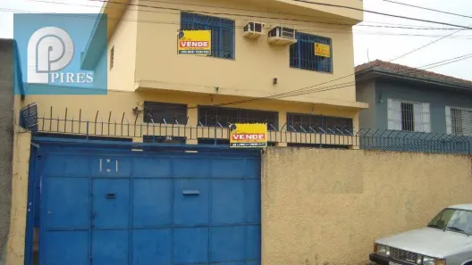 Ponto Comercial à venda, 200m² no Jardim Andaraí, São Paulo
