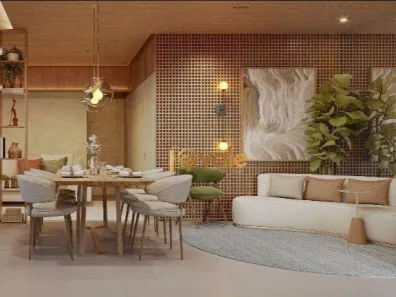 Apartamento com 3 Quartos à venda, 76m² no Vila Zizinha, São José dos Campos