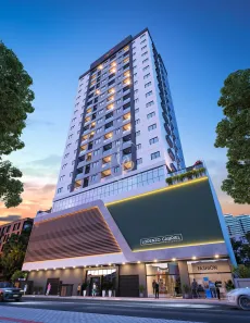 Apartamento com 2 Quartos à venda, 66m² no Morretes, Itapema