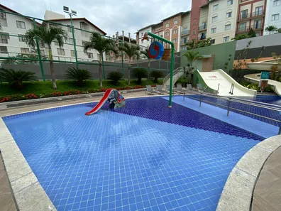 Apartamento com 1 Quarto à venda, 44m² no Esplanada do Rio Quente, Rio Quente