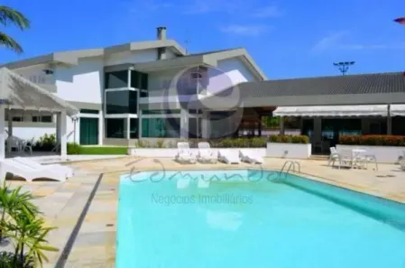 Casa de Condomínio com 6 Quartos à venda, 962m² no Jardim Acapulco, Guarujá