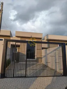 Casa com 3 Quartos à venda, 63m² no , Santa Tereza do Oeste