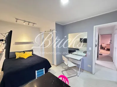 Apartamento com 3 Quartos à venda, 97m² no Vila Nova Conceição, São Paulo
